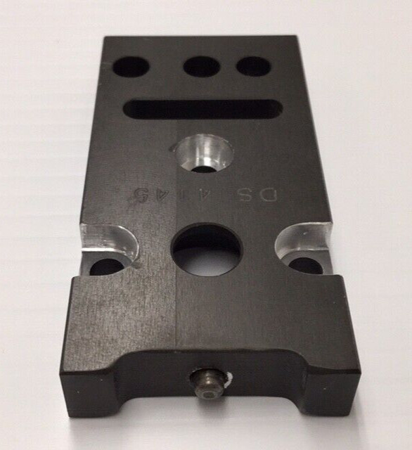 Deane Systems DS4145M Bearing Block Aluminum 7/16″ X 1-1/2″ X 3″