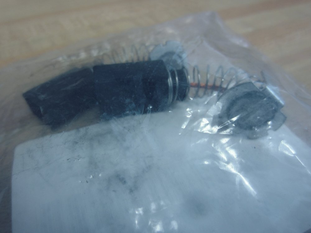 ABB Baldor Reliance BP5000BK08SP Carbon Brush Set
