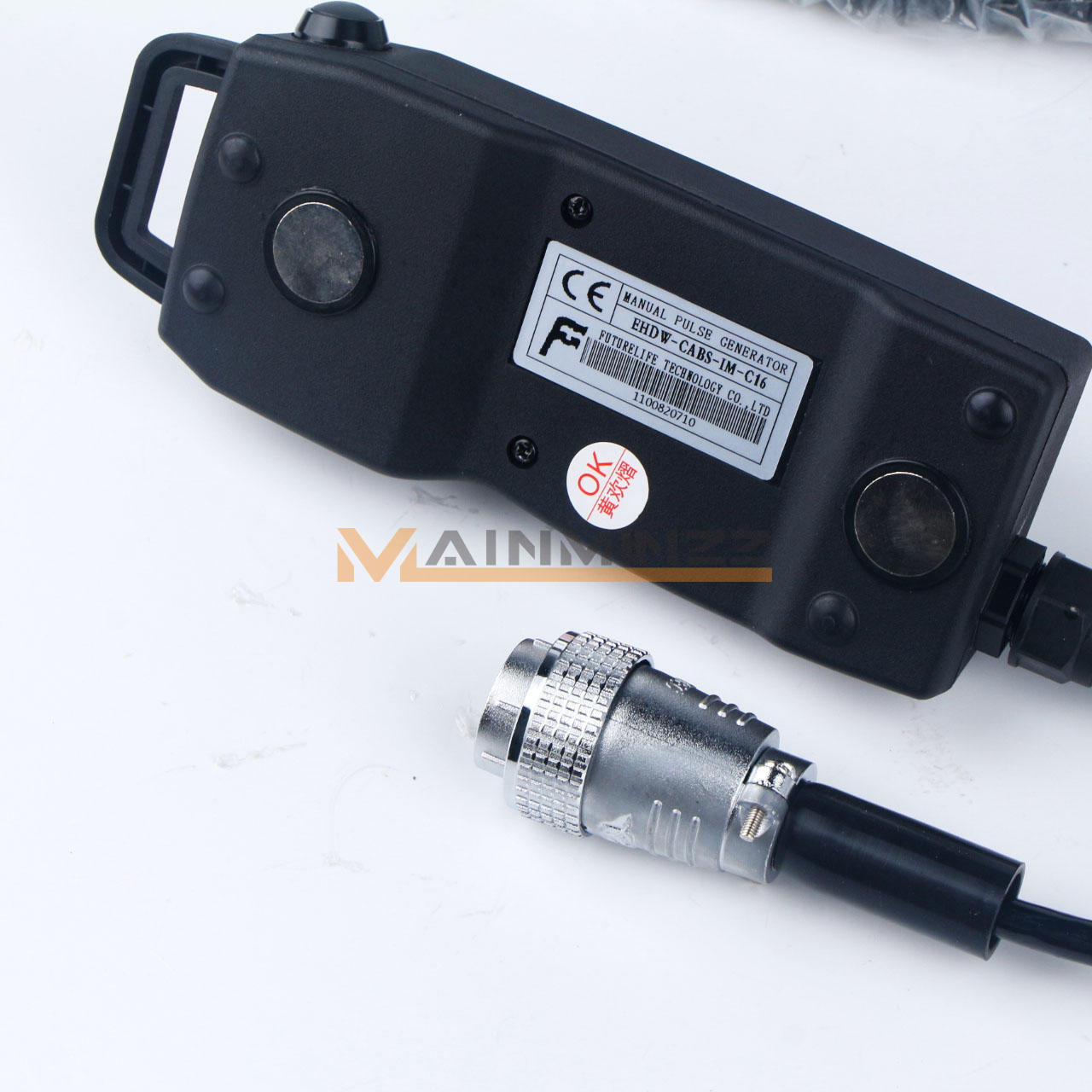 1PC Handwheel Manual Pulse Generator Future EHDW-CABS-IM-C16 for CNC machine New
