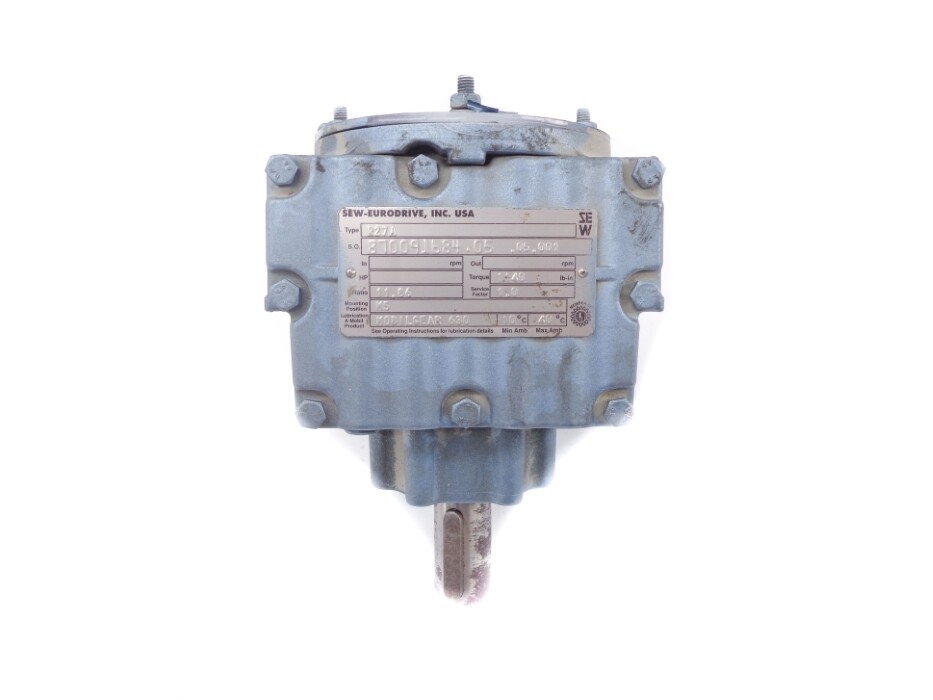 SEW-EURODRIVE R27A 870091684.05 UNMP