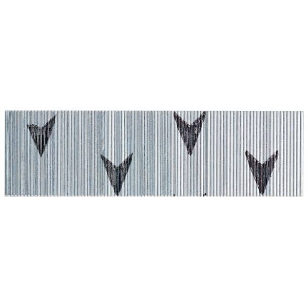 Senco Cz11eaar Collated Pin Nail, 3/4 In L, 23 Ga, Galvanized, Headless Head,