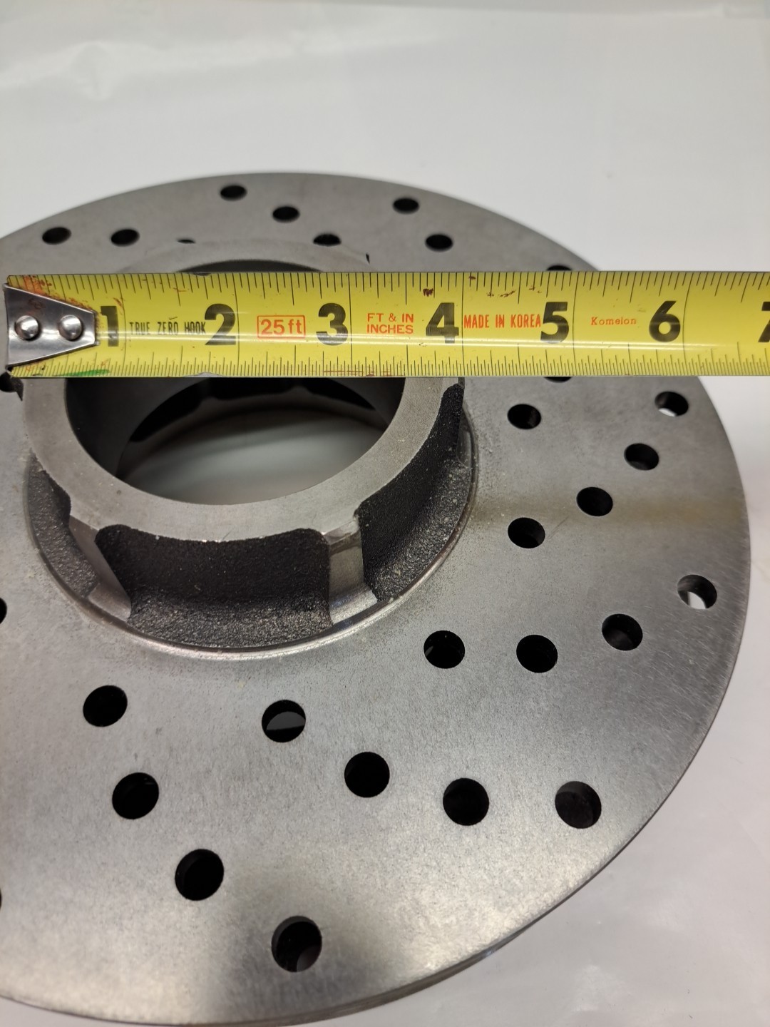 Re-spa CX250 Brake Disc (Combiflex Brake Rotor) NEW