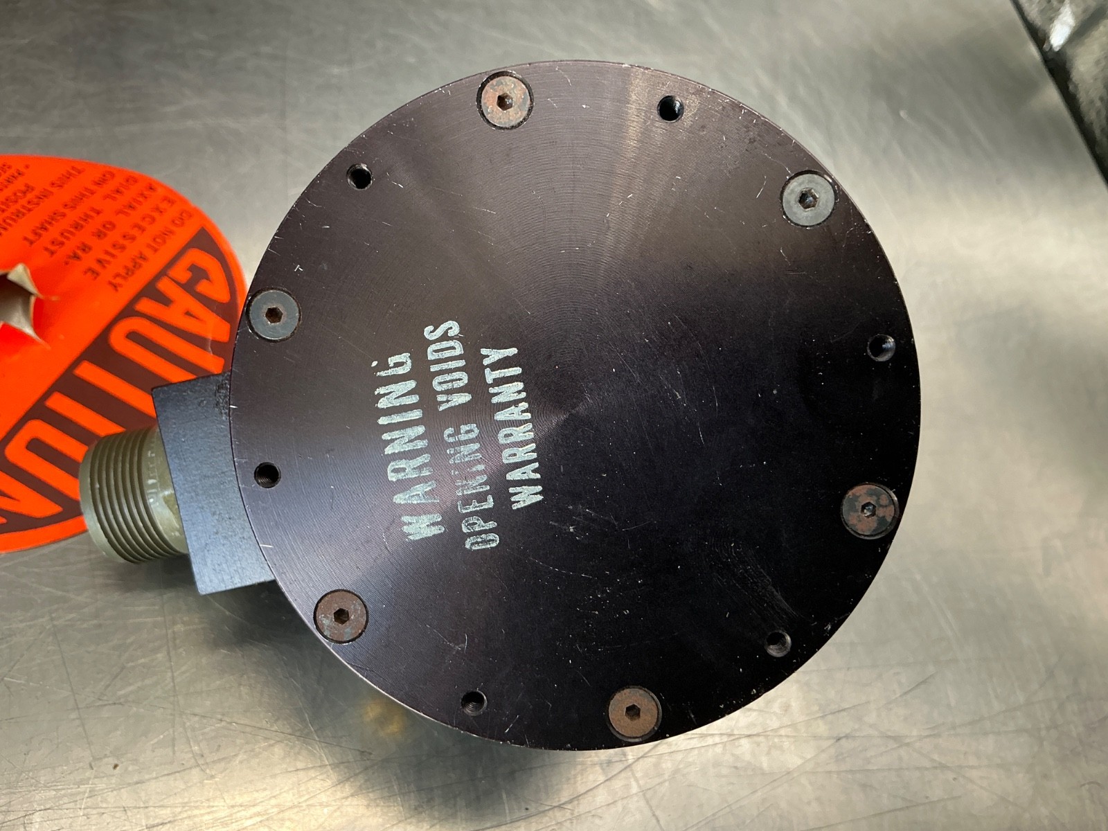 Dynapar Type 80D1 Rotopulser Rotary Transducer