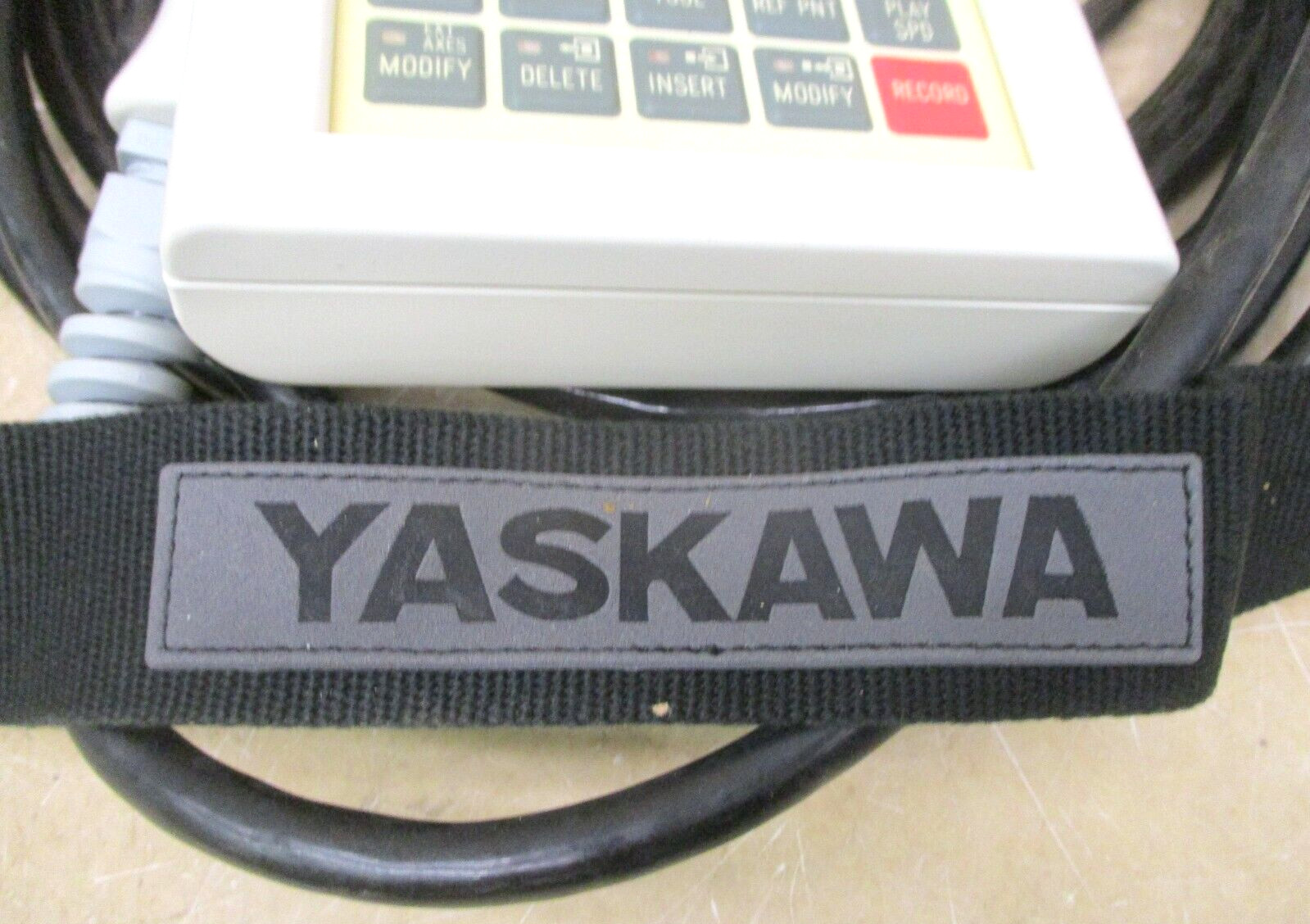 Yaskawa ERC Type JZNC-TB24L Teach Pendant 49198HM