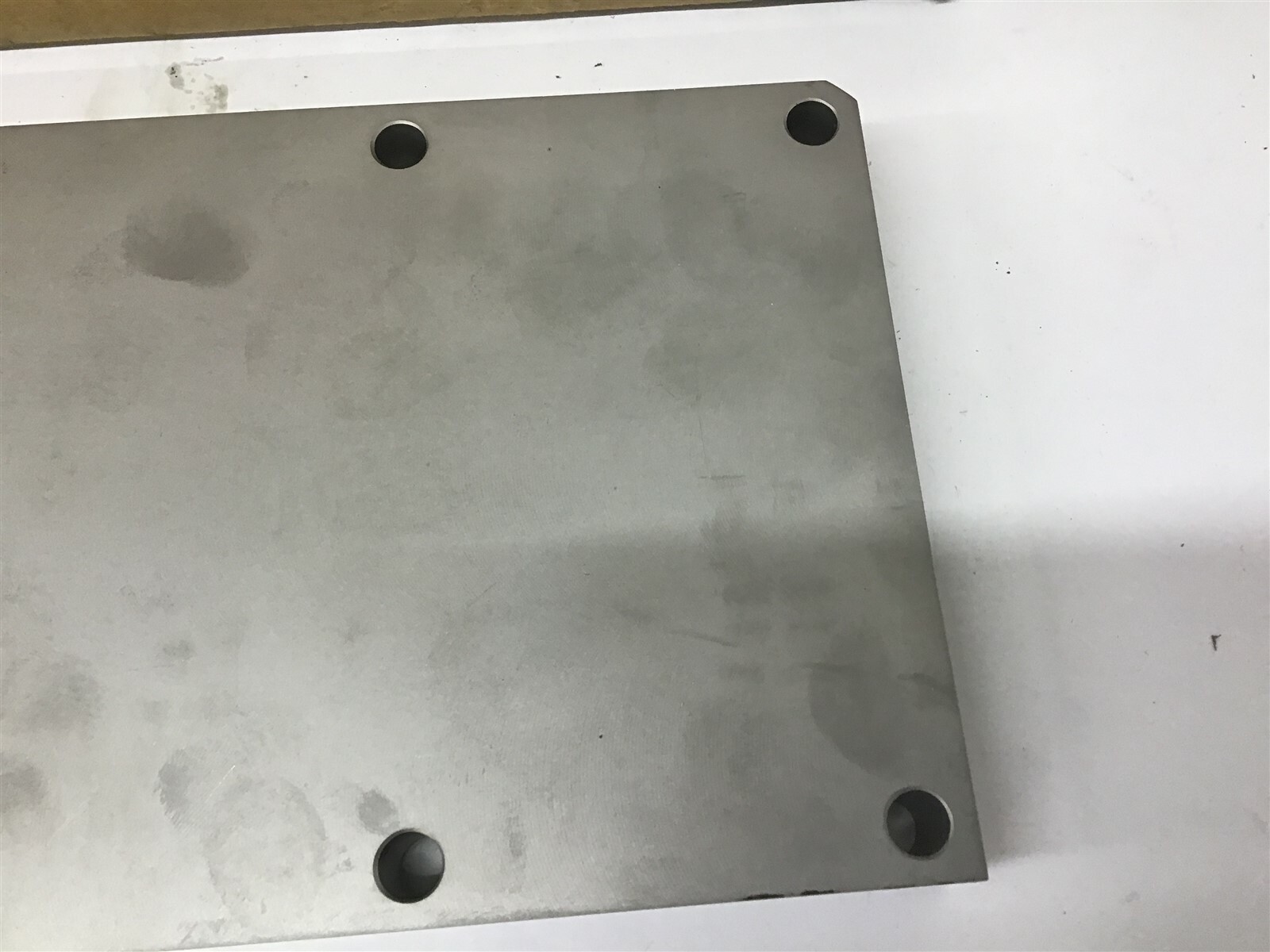 Pneumatics Scale Angelus 1387-006270405 Mounting Plate 12-1/4″ L 6-3/8″ W