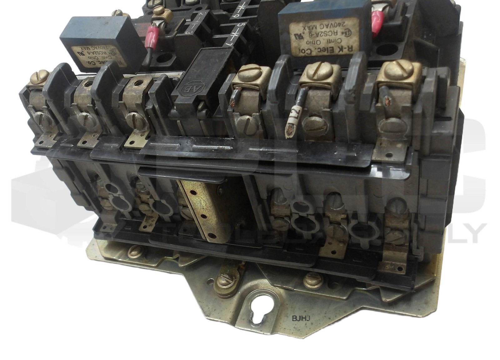 ALLEN BRADLEY 505-BOD /C CB236 2185-800-01 595-A02 40410-326-52 RCS2A-6 *READ*