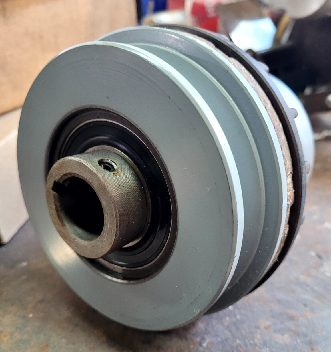 802100 Clutch Brake by Horton