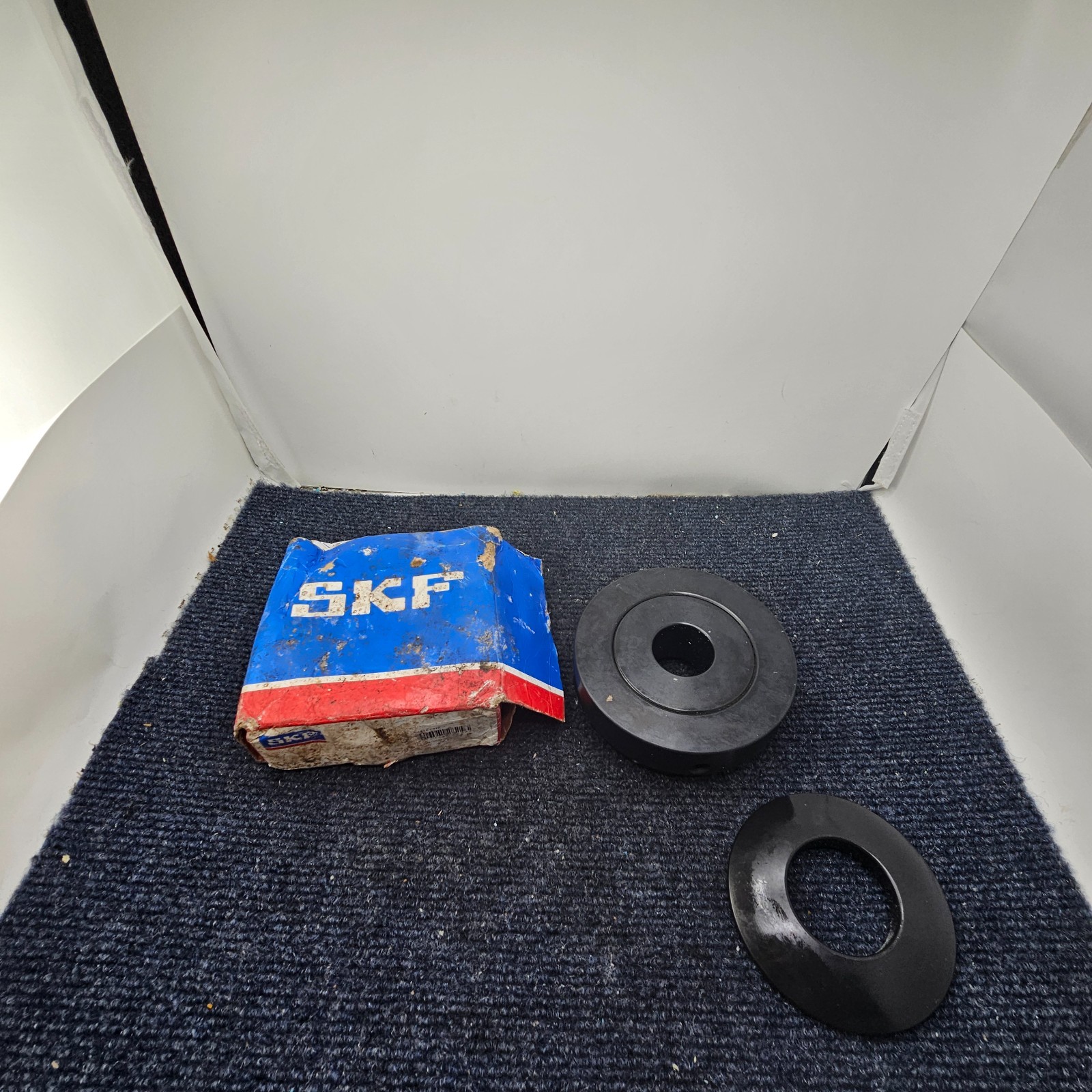 SKF SM20E-CSTR: VIBRACON SURFACE TREATED CHOCK