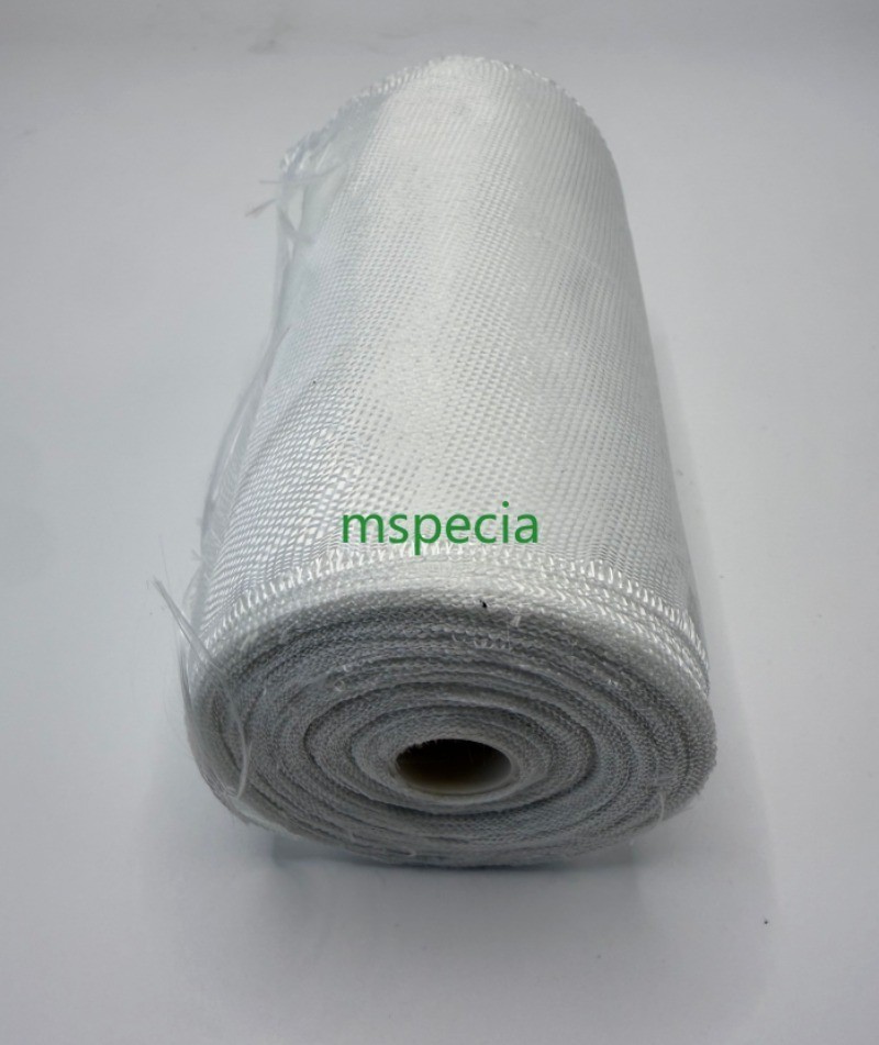 1PCS Fireproof Cloth Fiber Glass Fabric Fiberglass Cloth 0.15*30M
