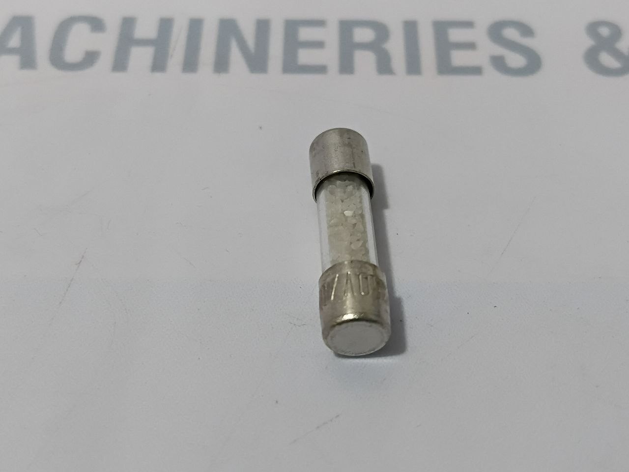 Wickmann-Werke T 2.5A Miniature Fuses 250Vac L2.5/250V/D 5x20mm (Lot of 10 Pcs)