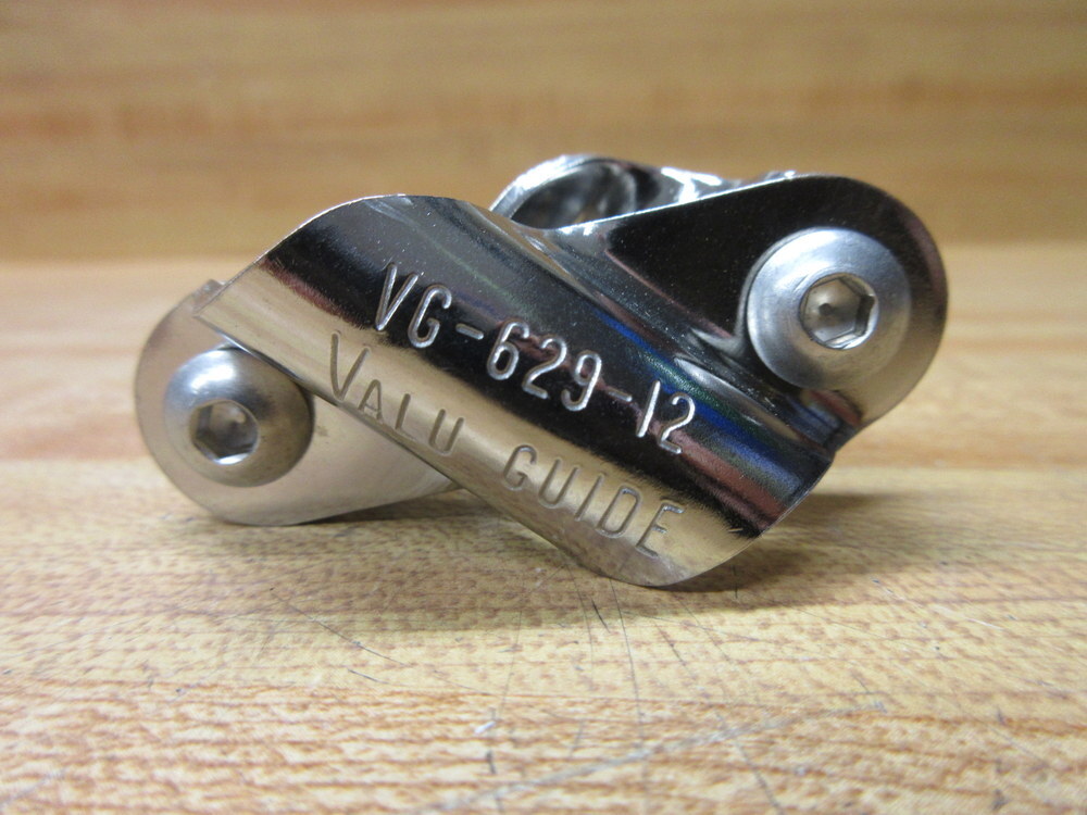 Valu Guide VG-629-12 Cross Rod Clamp VG62912 (Pack of 7)