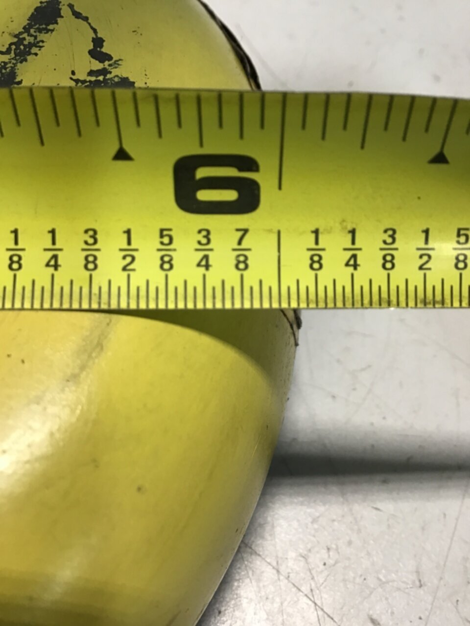 VLIER Leveling Mount Pad LM5B 6 INCH Used #122634