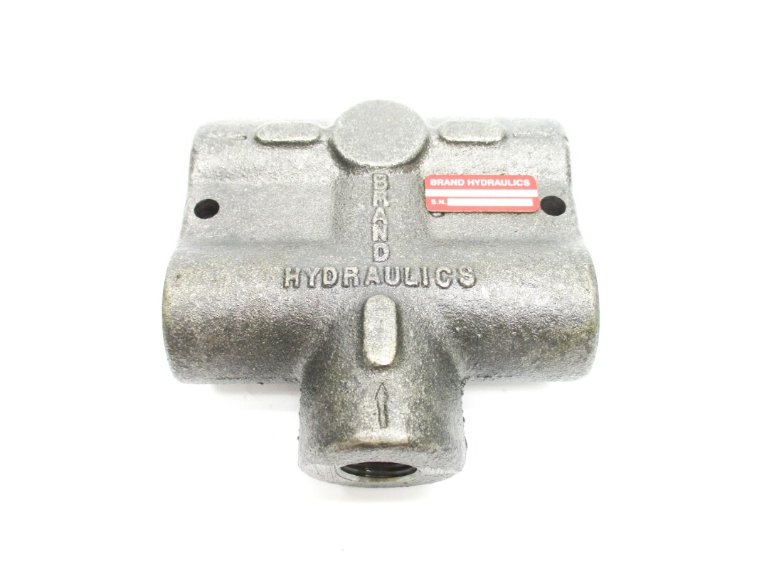 BRAND HYDRAULICS B50-1/2 NSNP