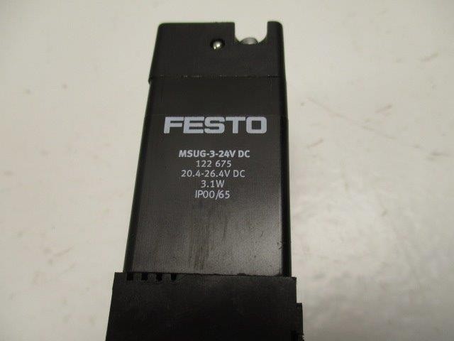 FESTO MUHX2-ZP-D-1-24G NSMP
