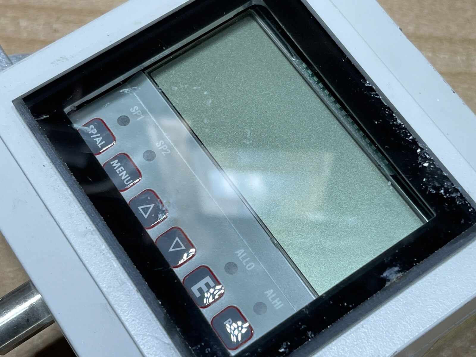 DWYER DHII-015 SERIES DH LL DIGIHELIC LL DIFFERENTIAL PRESSURE CONTROLLER
