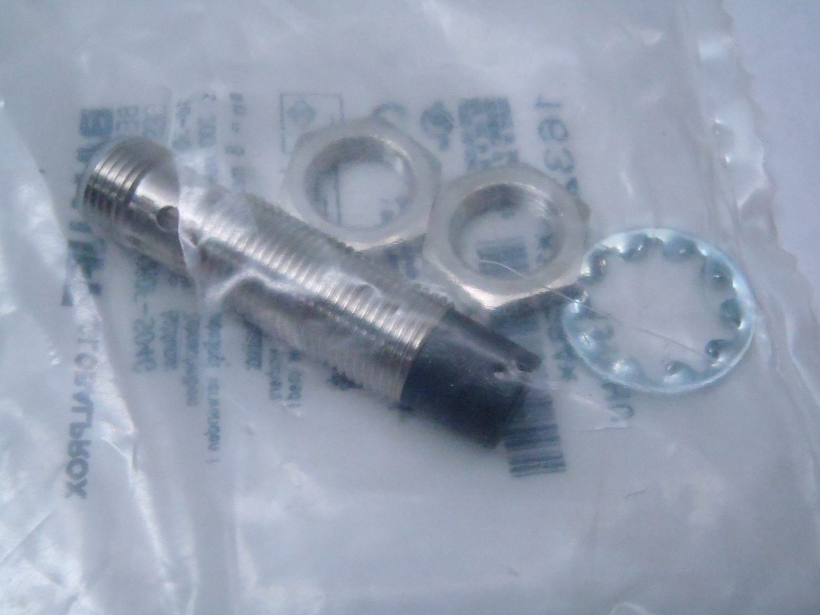 Balluff BRS M12MD-PSC80F-S04G Proximity Sensor BES01PY 10-30VDC
