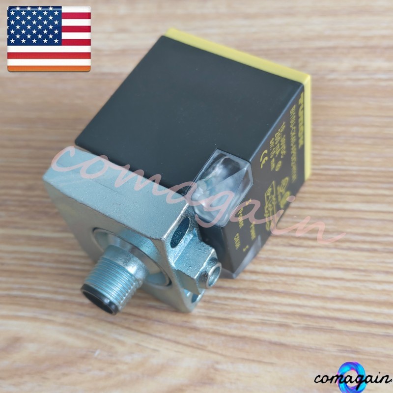 15mm For Turck Bi15U-CK40-AP6X2-H1141 10-30VDC 200mA Proximity Switch Sensor