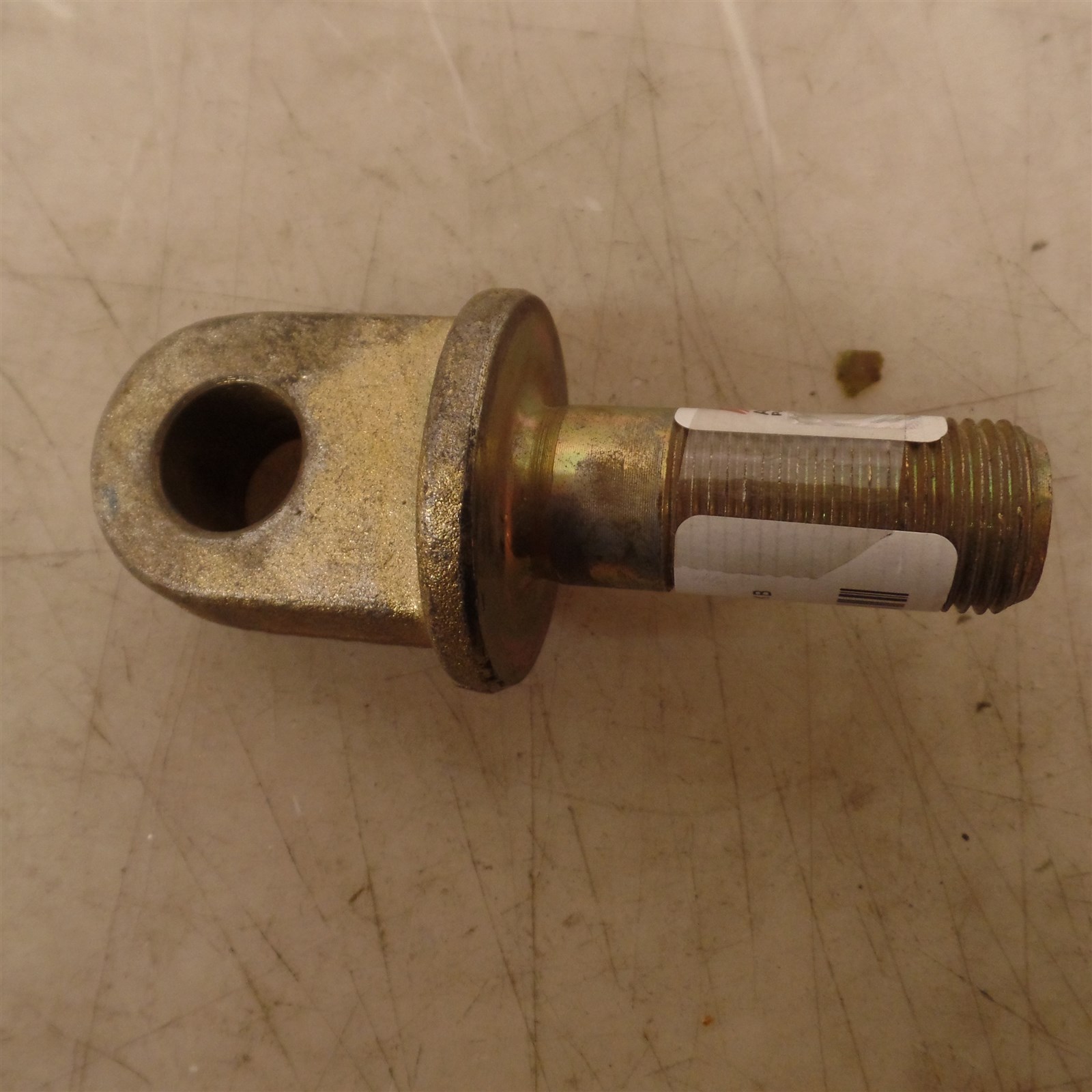 3538878M1 PIN AGCO MASSEY FERGUSON 6880 7860 7870 7880 8860 8870 8880