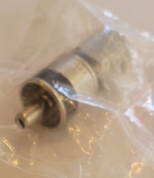 NEW GENUINE Swagelok SS-QC4-S-4PFK1 Stainless Steel Quick Connect FREE SHIPPING
