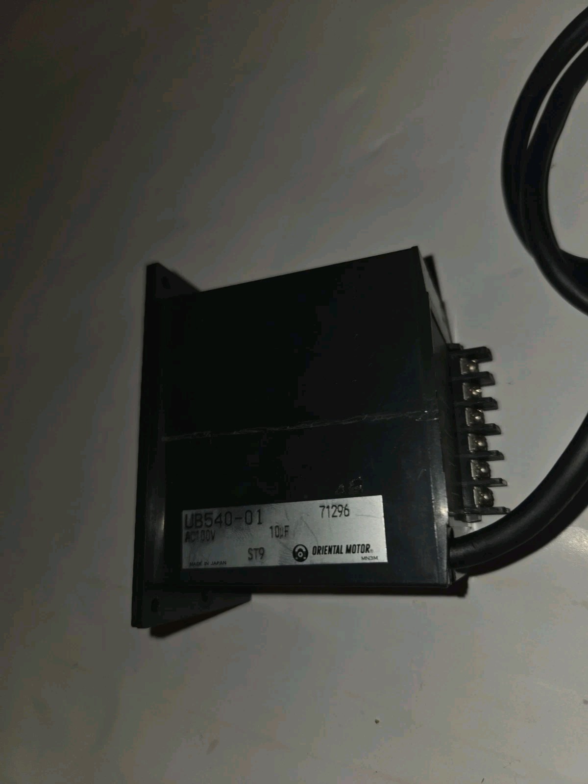 NEW GENUINE ORIENTAL MOTOR UB540-01, NEW OTHER