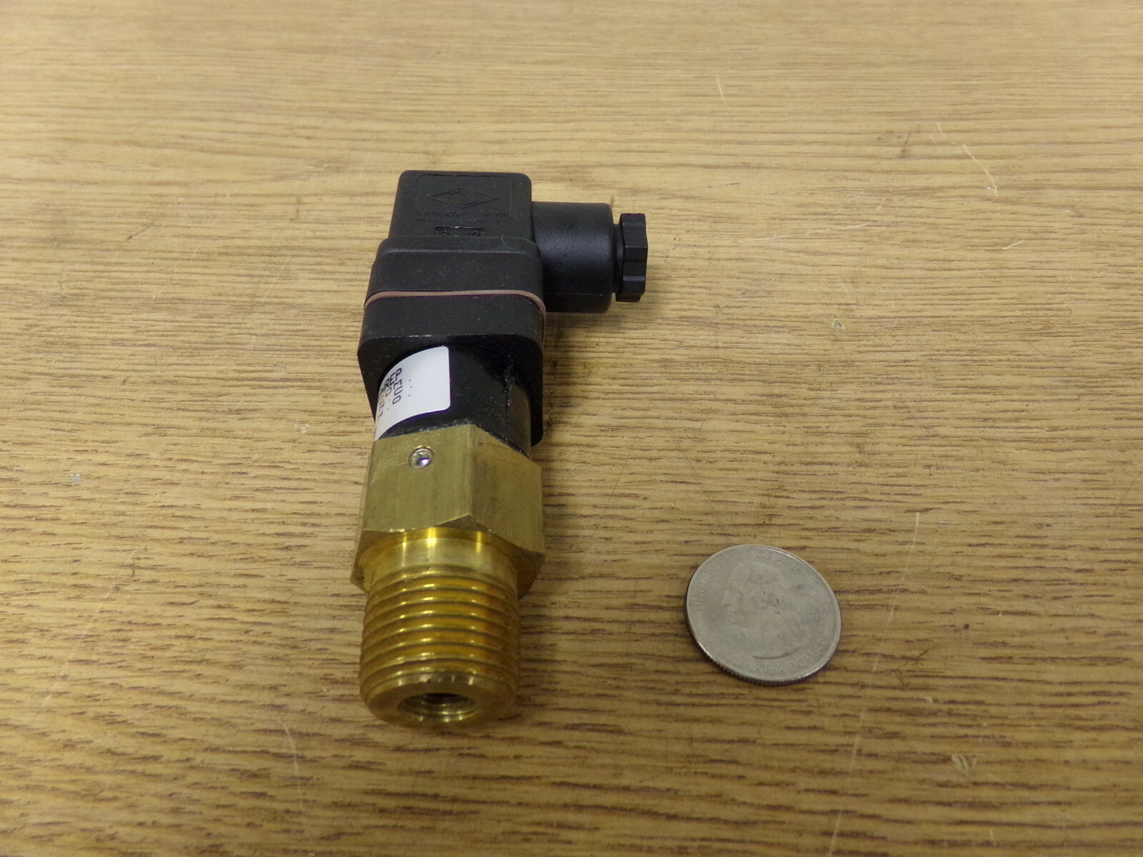NEW Nason MM-14A-5F HREP Canfield Connector Com B-12