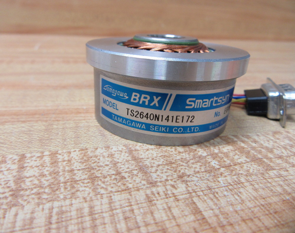 Tamagawa TS2640N141E172 BRX Smartsyn Resolver