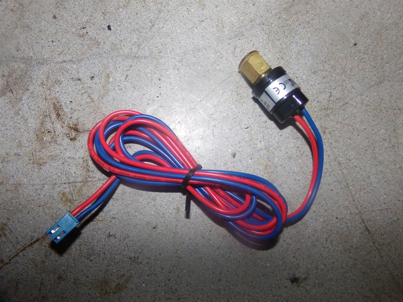 NEW Pressure Switch BLPS-YKH04 048-650R460K E0283700 *FREE SHIPPING*