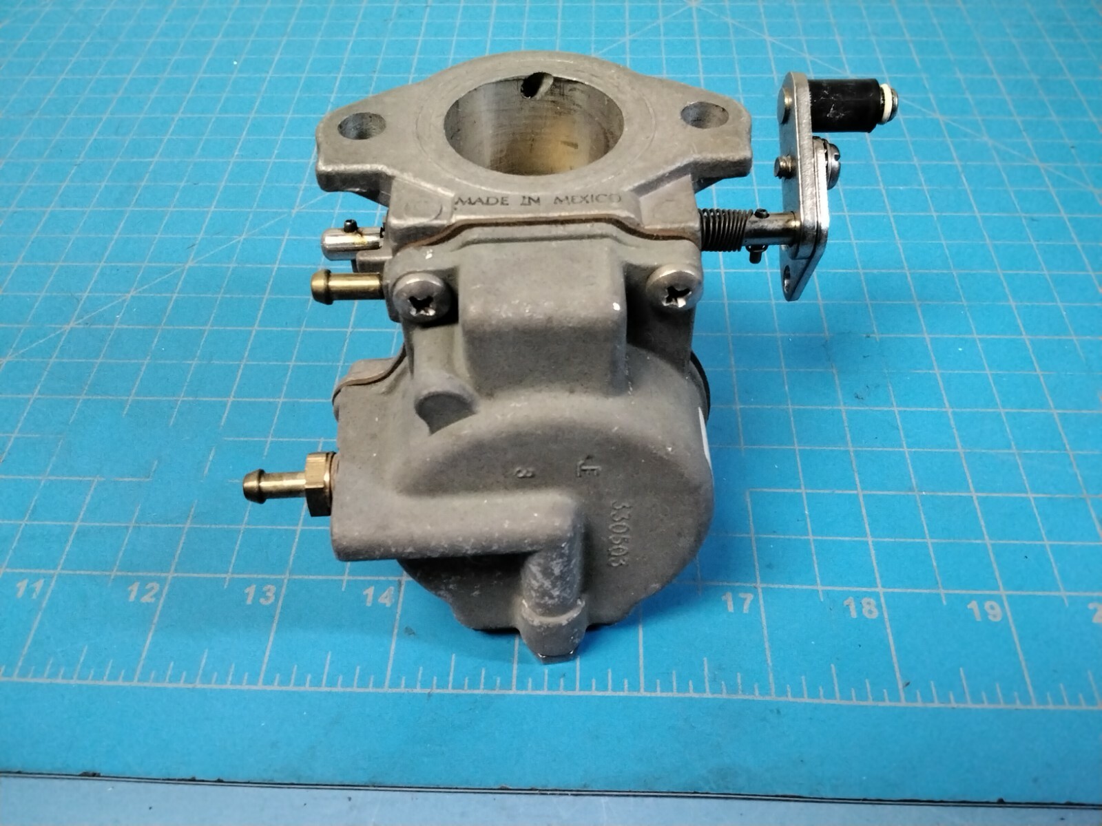 OMC 398345 Carburetor