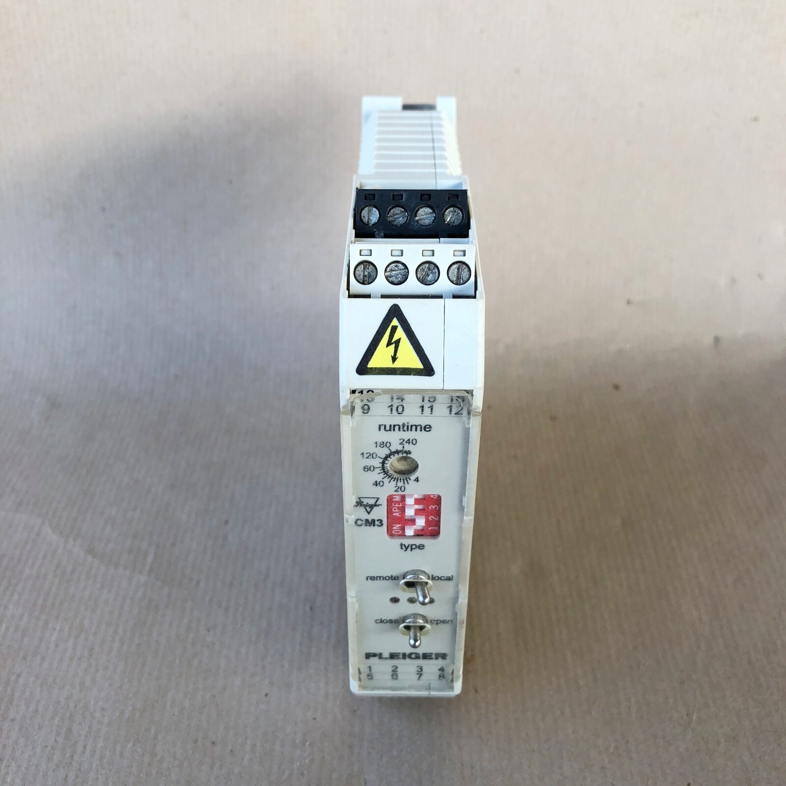 Pleiger CM3/S24 Control Module 9341100110