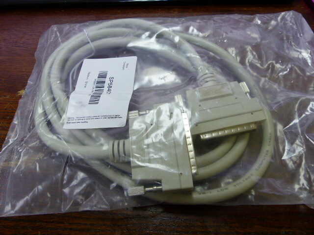 LCOM SP58407 Qty of 1 per Lot Low voltage computer cable