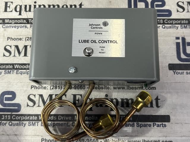 NEW Johnson Controls Electronic Lube Oil Control – P45NCB-14C w/Warranty