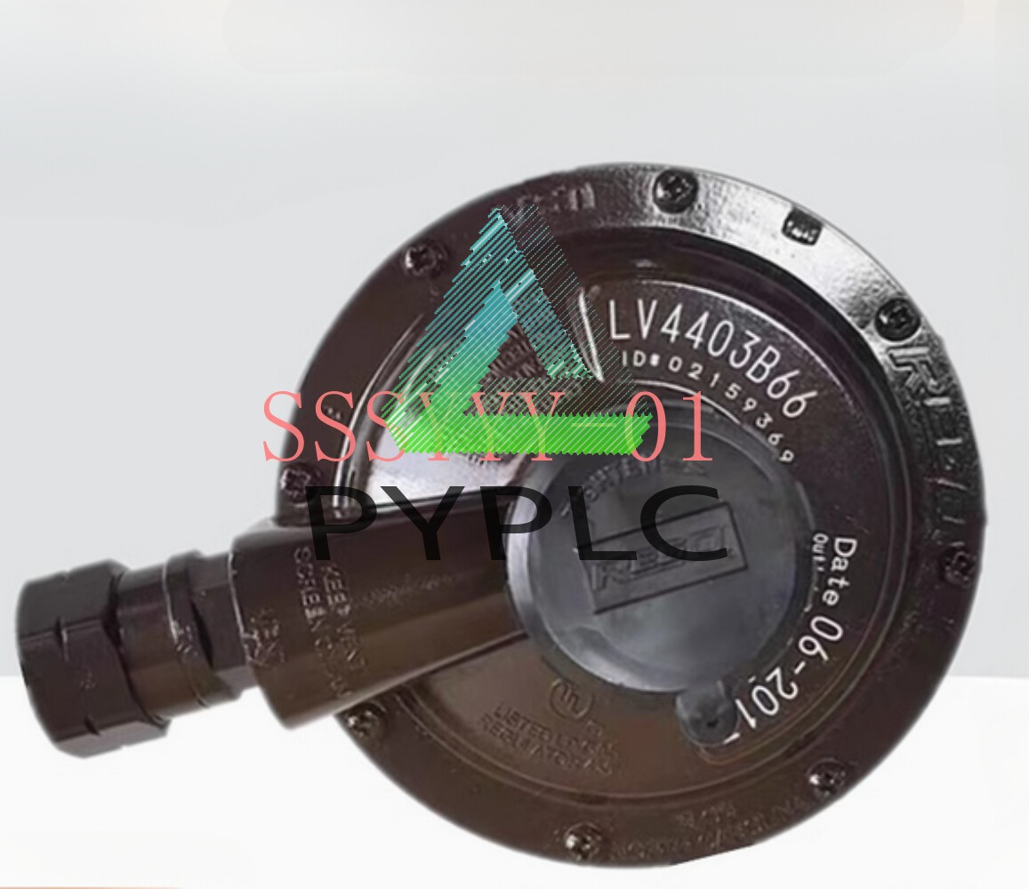 1PCS New in Box REGO LV4403B66 LP-Gas Regulator 450L Compressed Gas Regulator