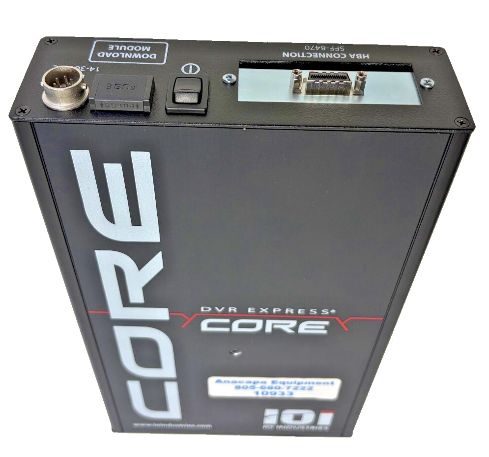IO Industries IOI CoreDM DVR Express Core (10933W)