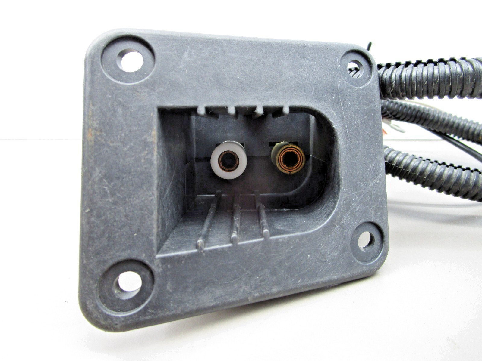 OEM EZ-GO 73149G01 36v Charge Port Receptacle Harness for Electric Golf Cart