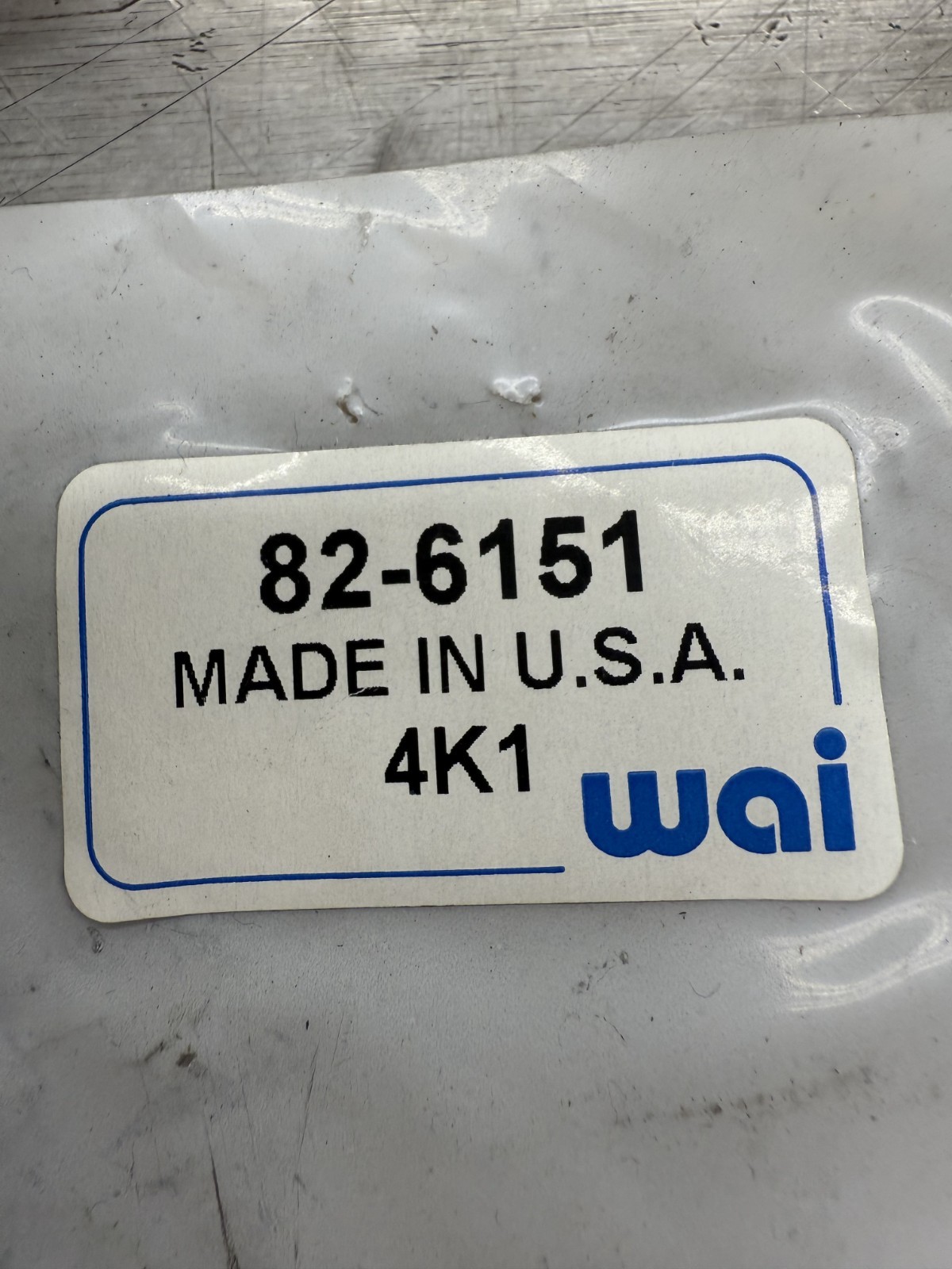 (NEW) WAI 82-6151 Brush Set