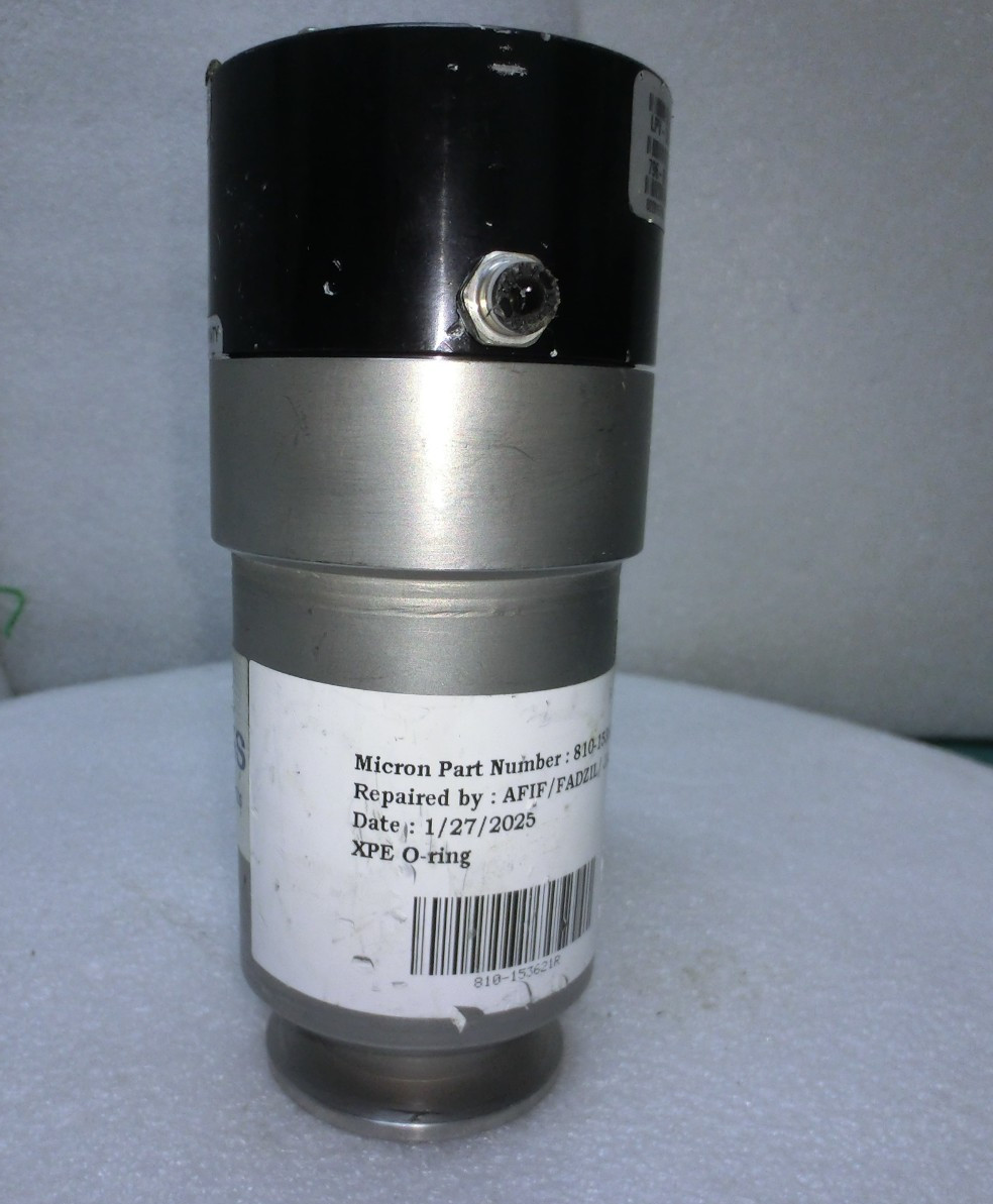 MKS HPS LPV-32678, Lam 796-001604-014 Vacuum valve,Used,US ~97487