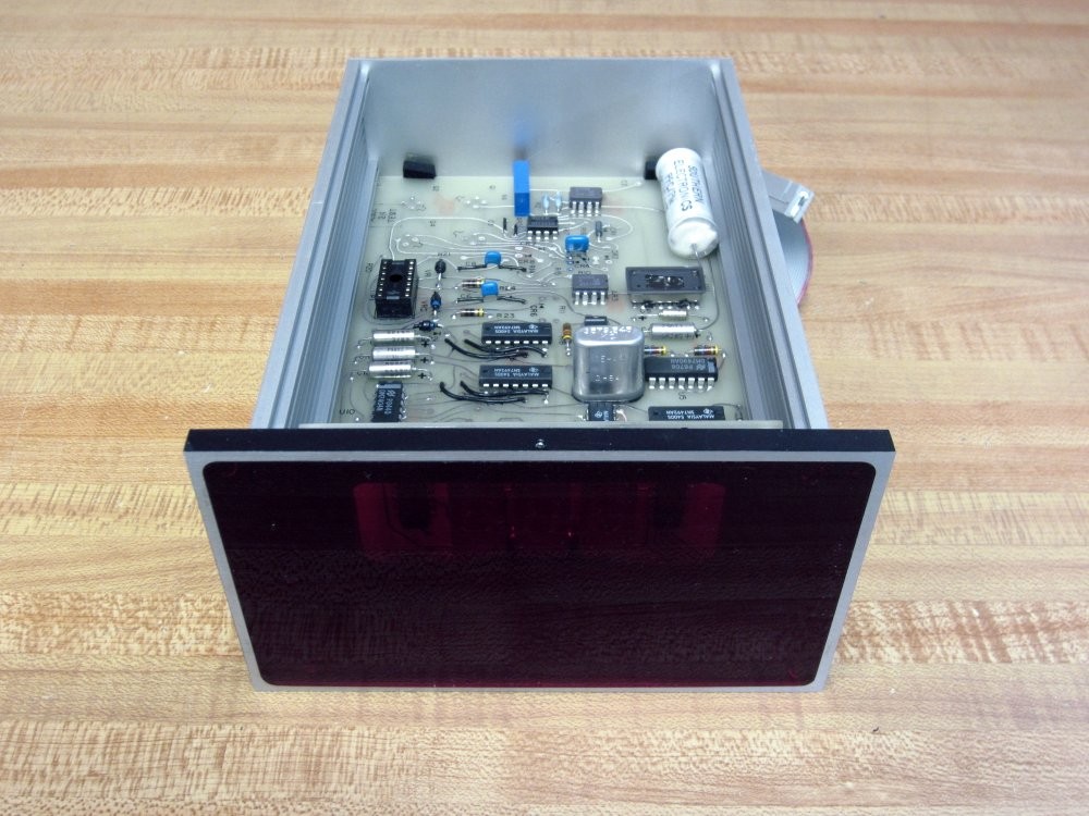 ASI Astrosystems 100-4041-1 Programmable Limit Switch 10040411 Display Module On