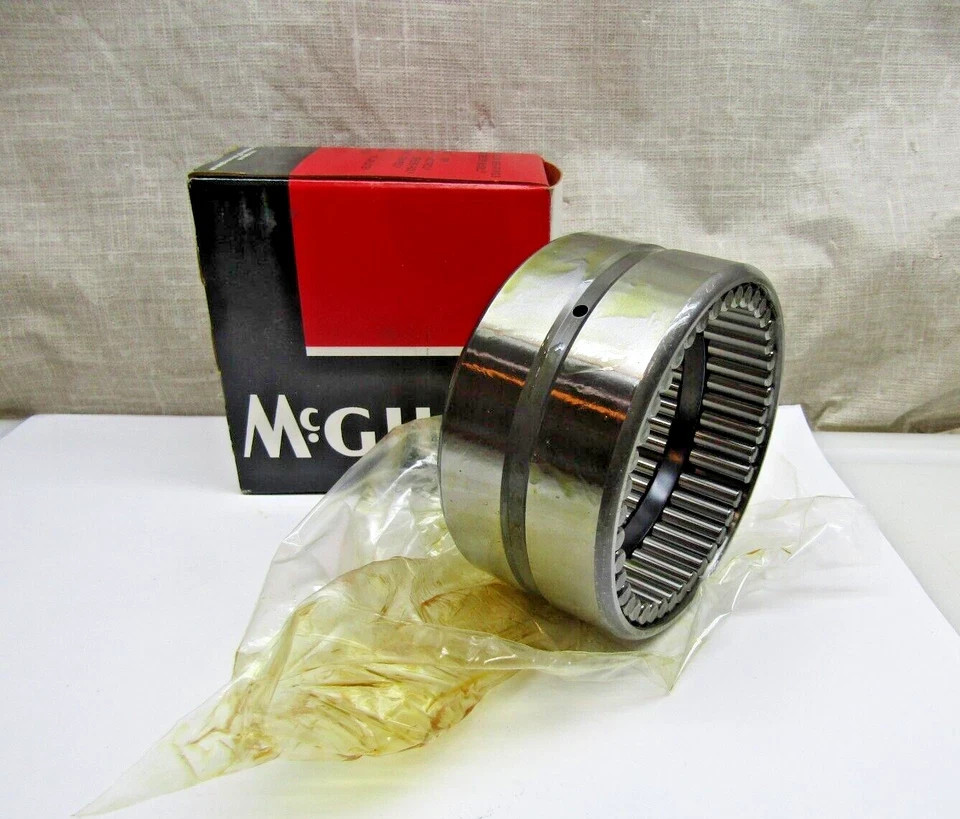 McGILL MEXICO GR 32 2″ id x 2.5625″ od x 1.1/4″ WIDE, OPEN NEEDLE ROLLER BEARING