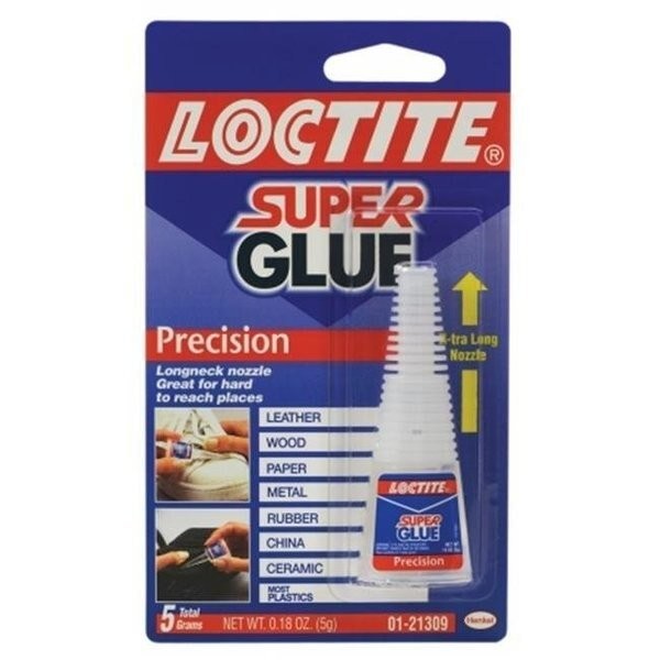 Osi Sealants Super Glue, Clear, 0.18 fl
