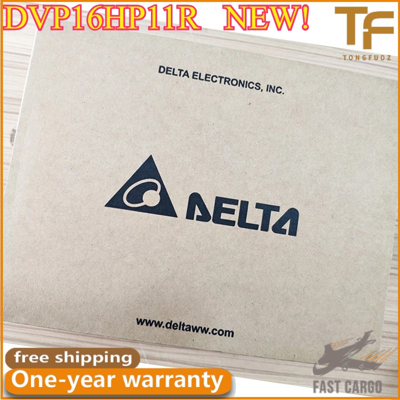 New & Original 1PCS Delta PLC DVP16HP11R , 90 DAYS WARRANTY in Stock FAST SHIP