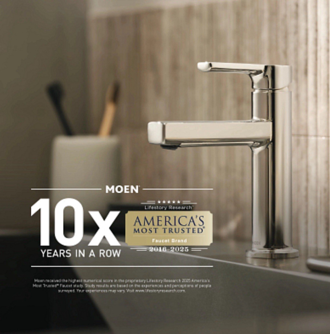 Moen S122ORB Shower Arm & Round Flange Oil Rubbed Bronze