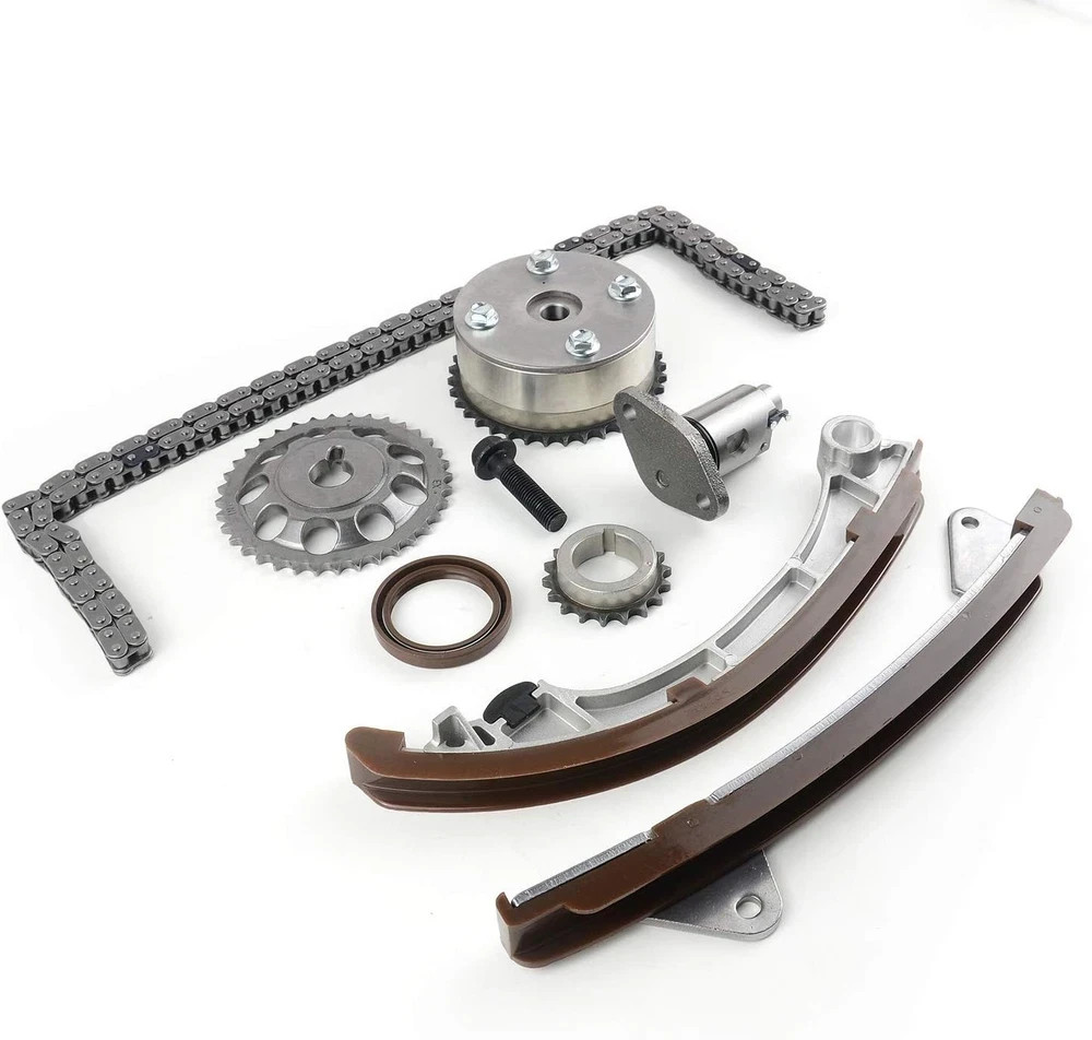 Timing Chain VVT Gear Kit Replacement for 2000-2008 Toyota Corolla Matrix Pontia