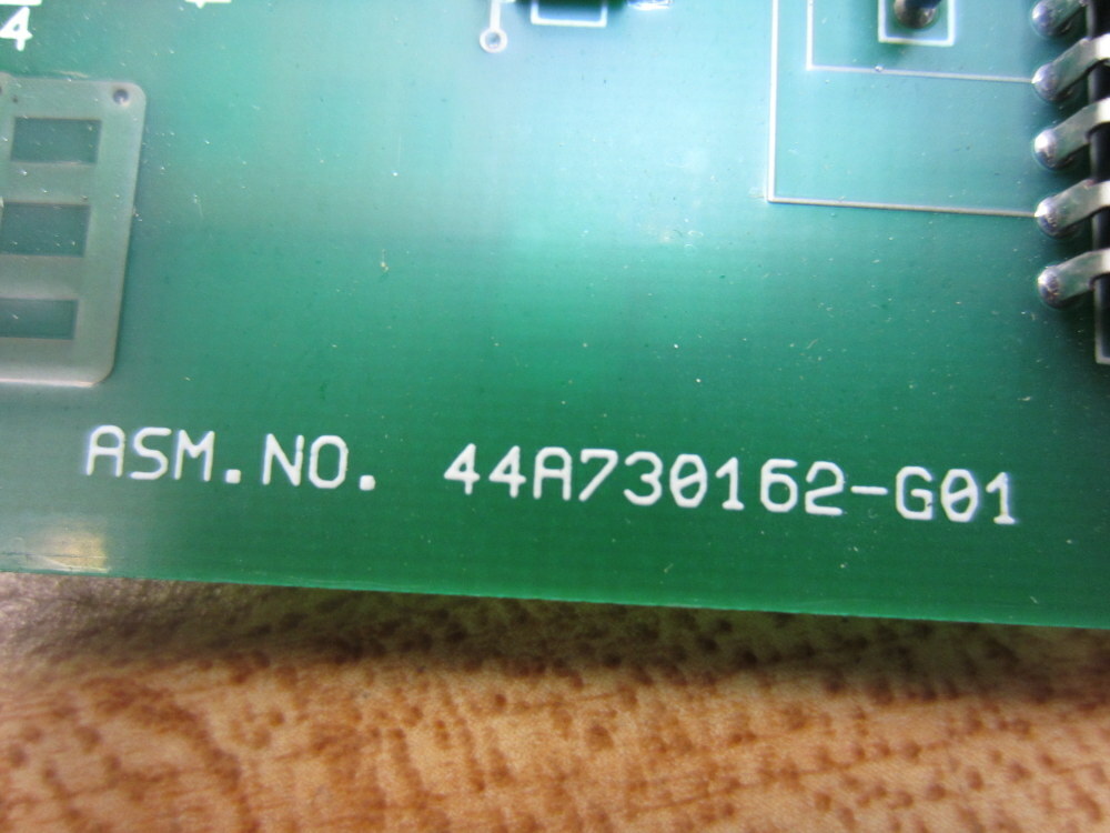 Fanuc I1C7A1 Circuit Board IC697MDL651
