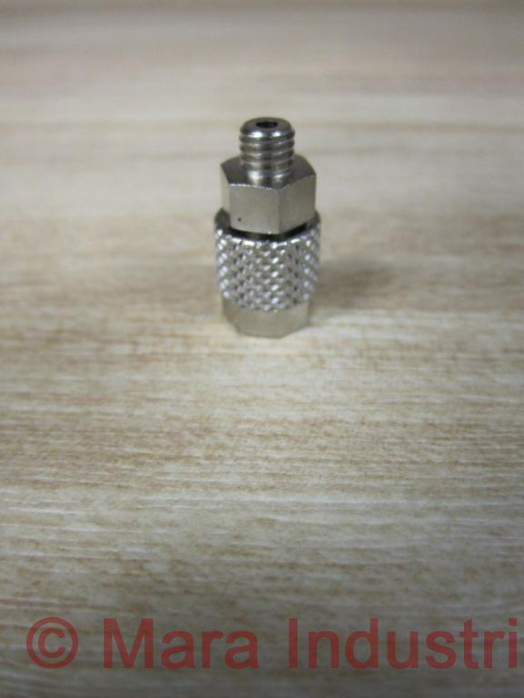Part 2 Piece Metal Tube Coupling