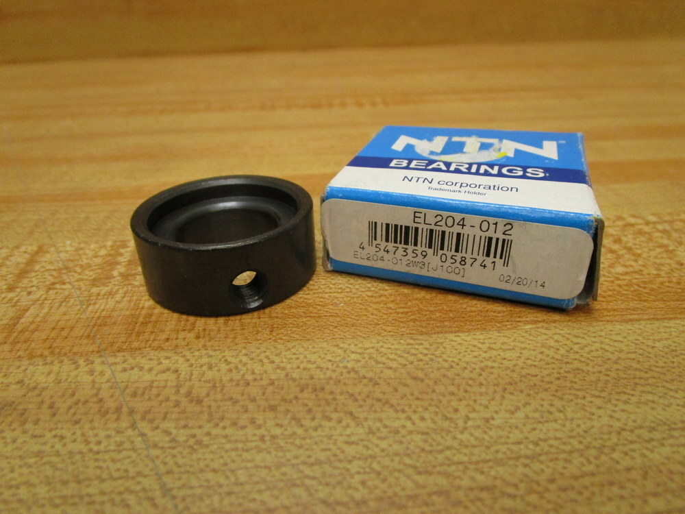 NTN Bearings EL204-012 Eccentric Locking Collar EL204012 (Pack of 3)