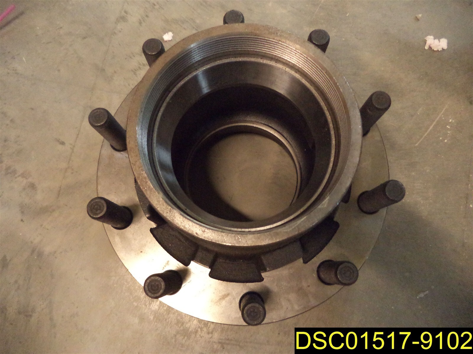 Wheel Hub R24-05, 9349PA, K123 Pakistan