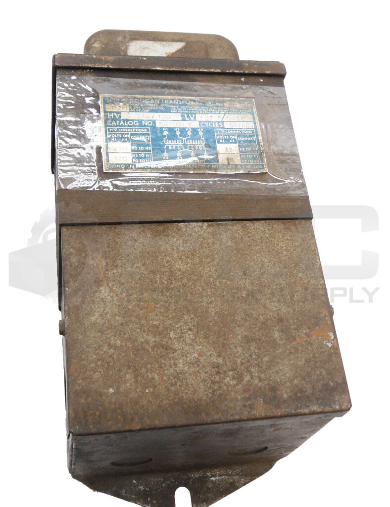 DONGAN 80-100Y TRANSFORMER 120-240V 50/60HZ