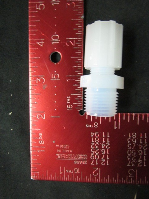 ENTEGRIS C6-8FN-1 FITTING TUBE FLARETEK