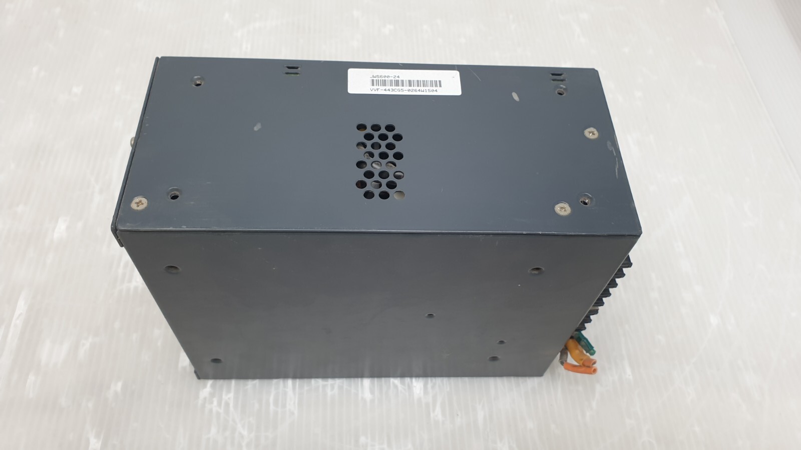 LAMBDA DENSEI-LAMBDA POWER SUPPLY JWS600-24