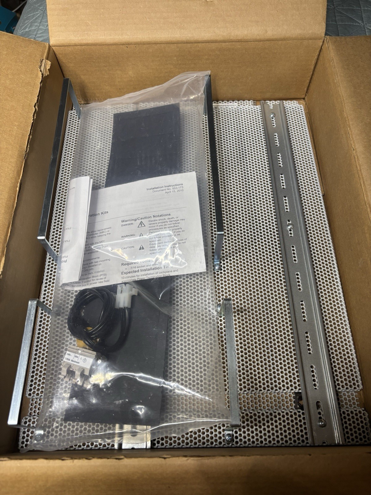 SIEMENS DIN REPLACEMENT MIGRATION KIT FOR SCU PXA-MBC24KIT
